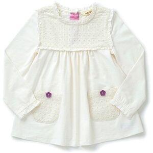 Matilda Jane Playing House Top Size 10